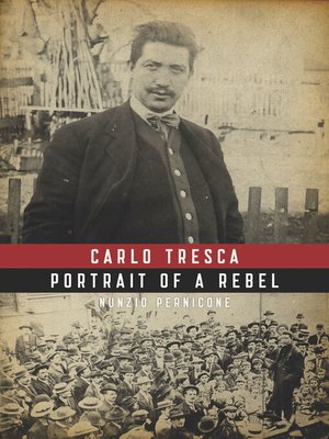cover image of Carlo Tresca